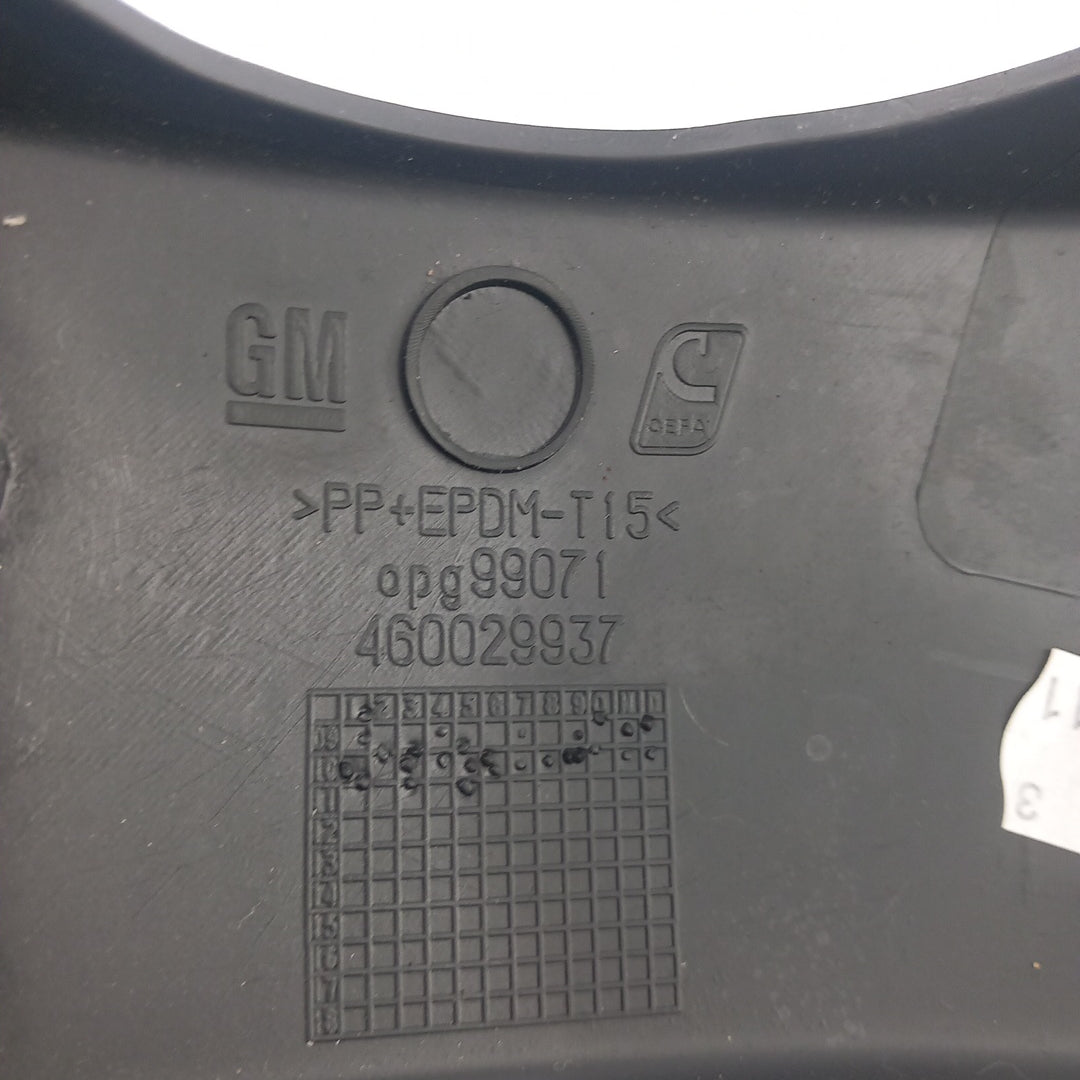 Пластмаса контактен ключ кормилна колона горна Opel Meriva B