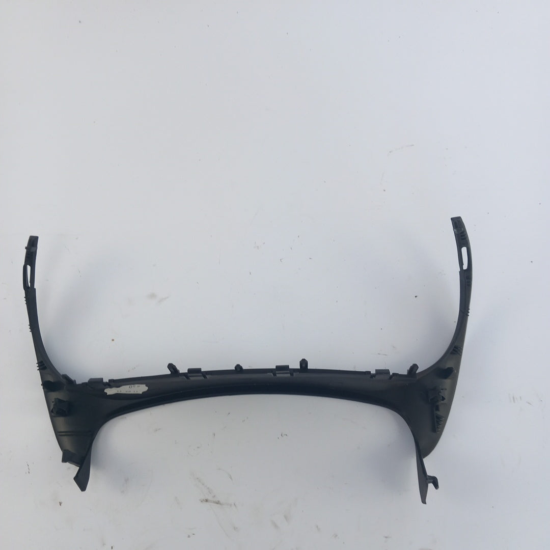 Пластмаса километраж над волана черно Opel Meriva B 1,4 Turbo