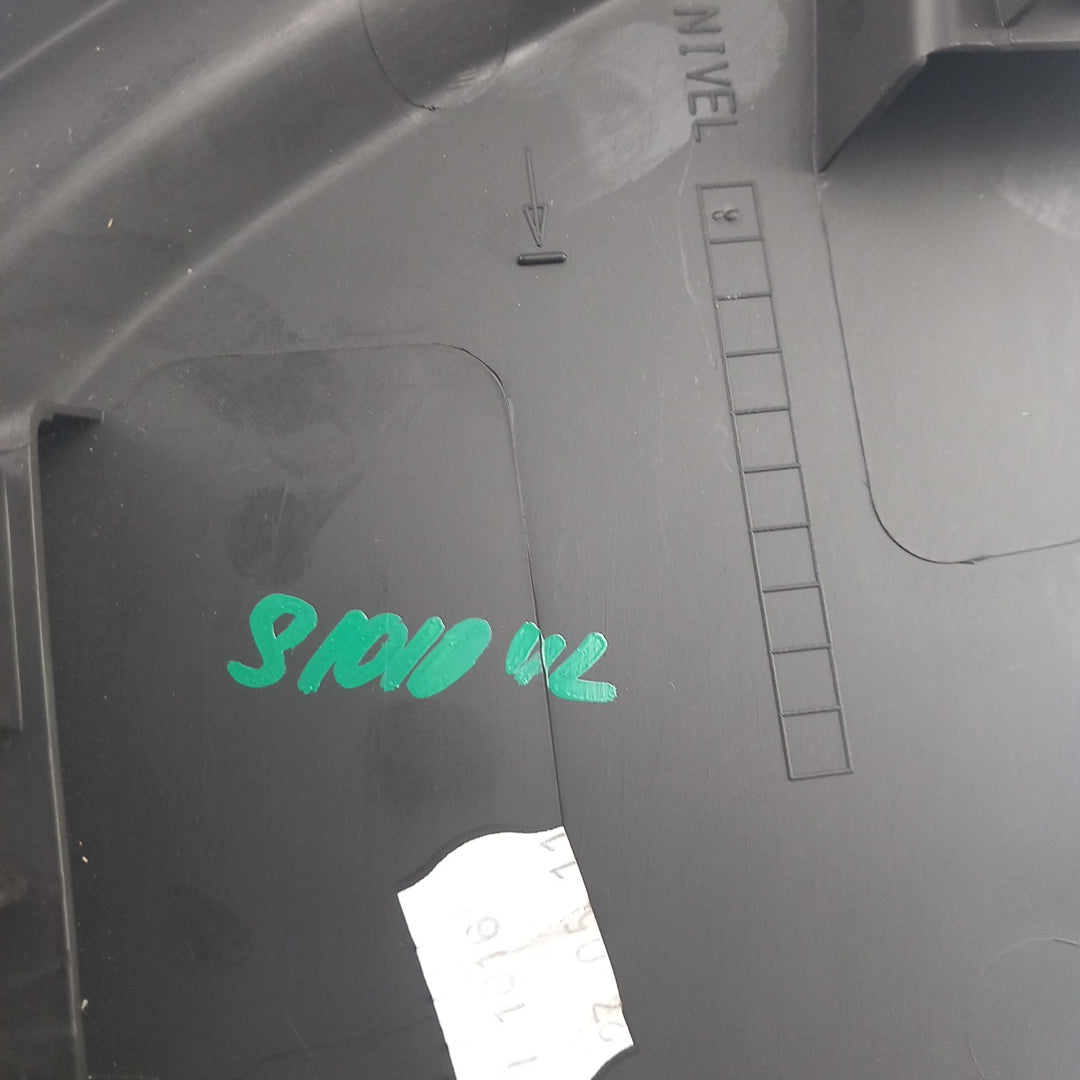 Пластмаса арматурно табло лява черно Opel Meriva B