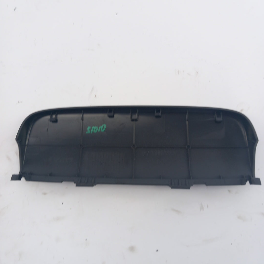 Пластмаса капак дисплей черен табло Opel Meriva B 1,4 Turbo