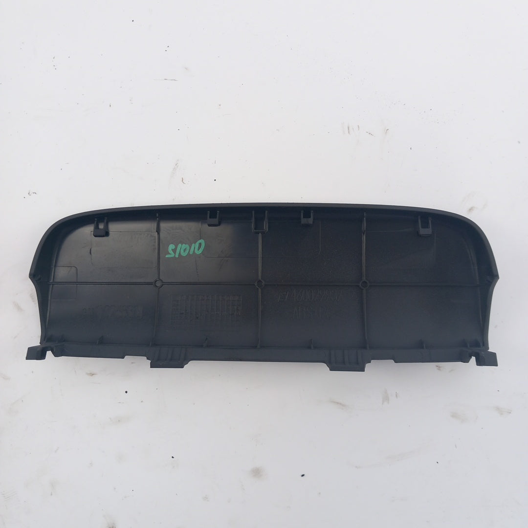 Пластмаса капак дисплей черен табло Opel Meriva B 1,4 Turbo