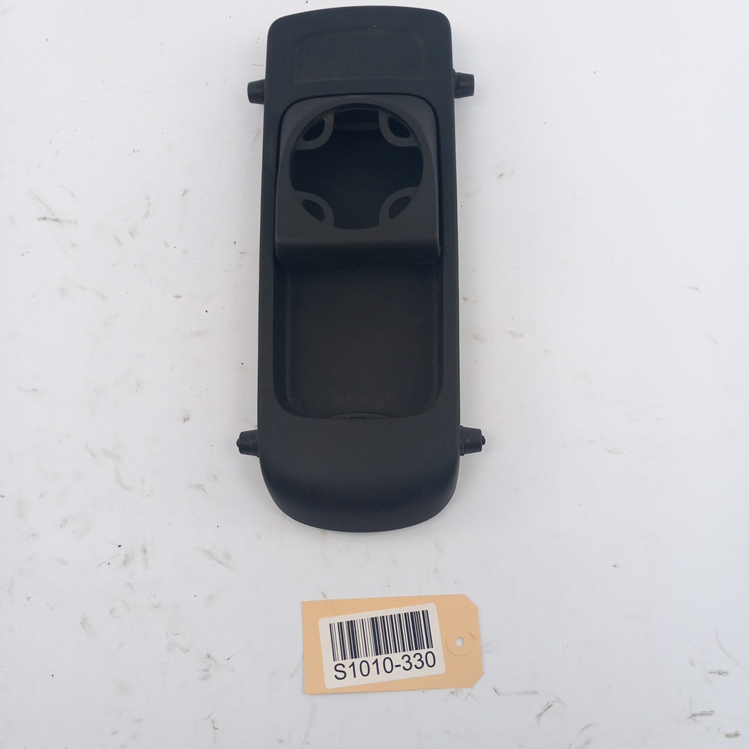 Поставка за напитки предна черно Opel Meriva B