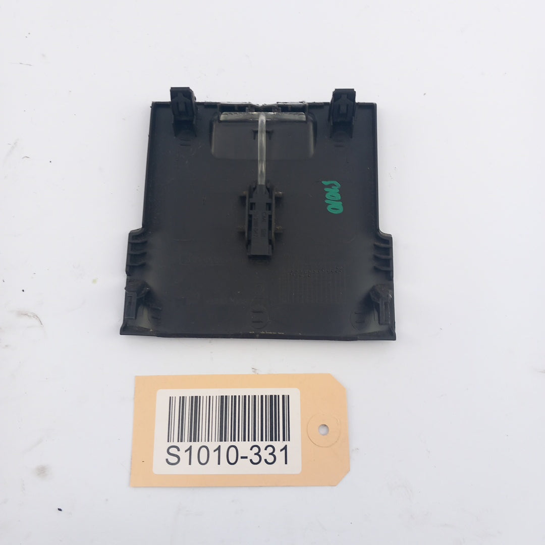 Капак черен отделение табло Opel Meriva B 1,4 Turbo