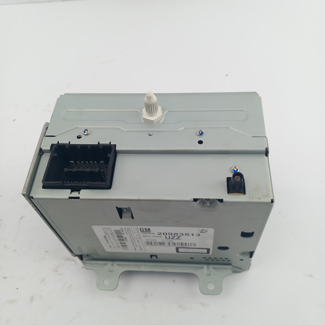 Радио CD400 UZZ Opel Meriva B