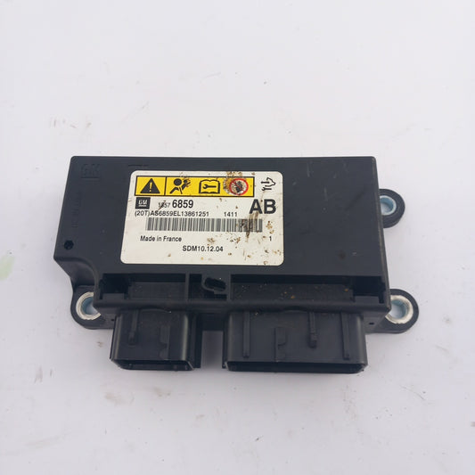 Компютър еърбег airbag AB Opel Meriva B