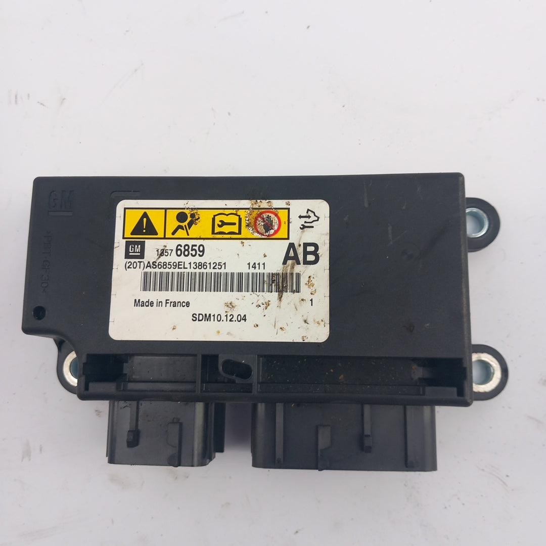 Компютър еърбег airbag AB Opel Meriva B