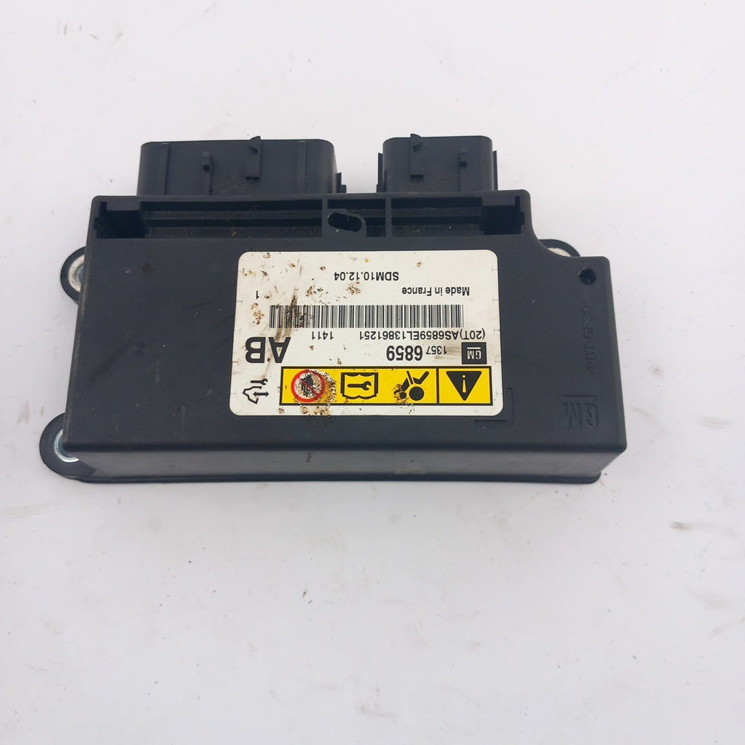 Компютър еърбег airbag AB Opel Meriva B