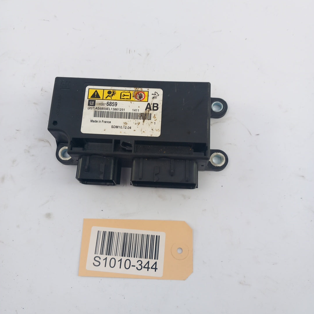 Компютър еърбег airbag AB Opel Meriva B