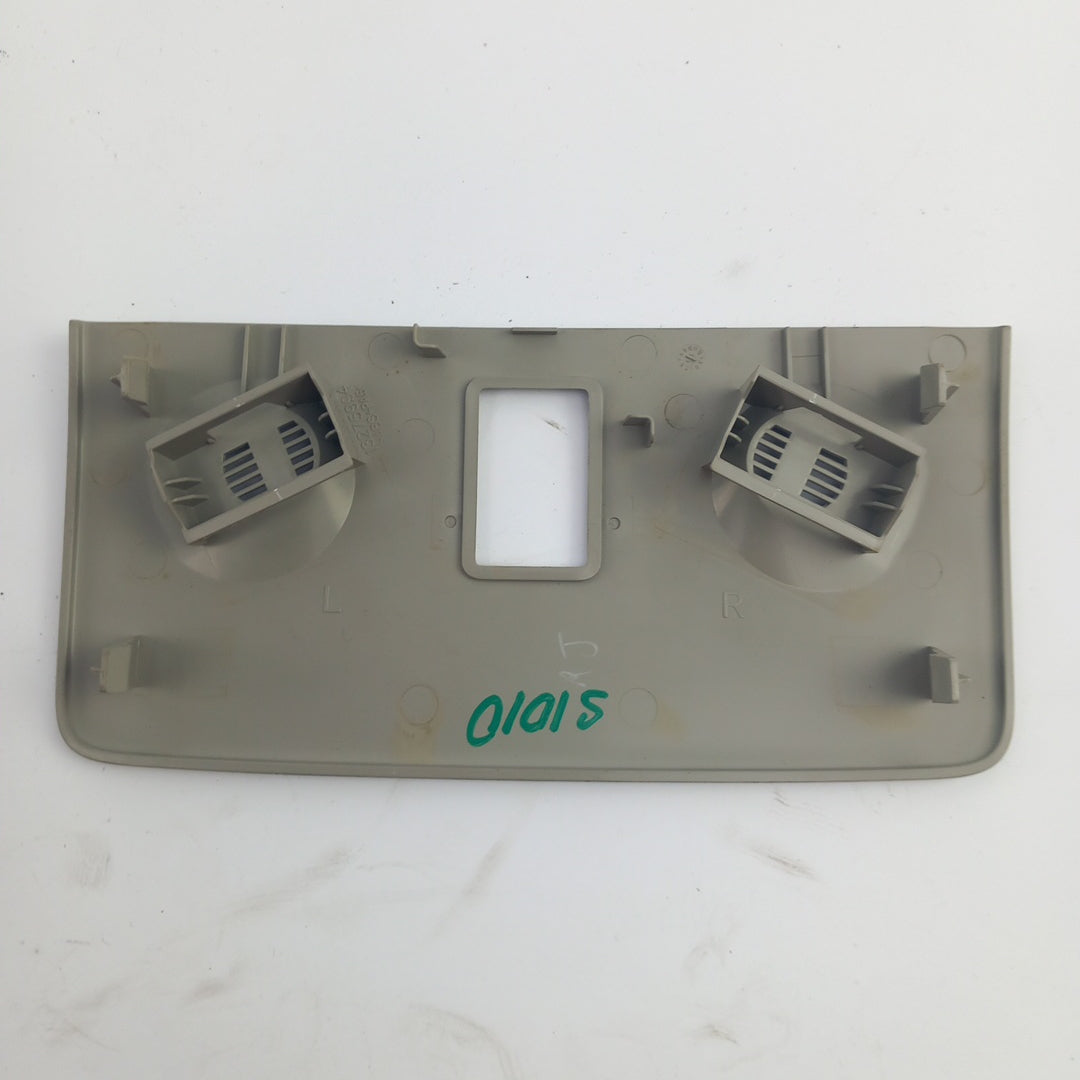 Капак задна част конзола таван панорама за хендсфрий Opel Meriva B 1,4 Turbo