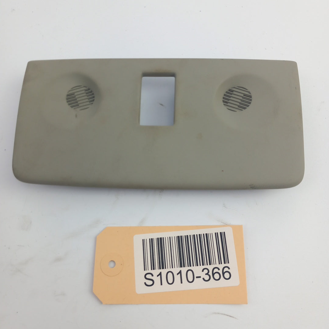 Капак задна част конзола таван панорама за хендсфрий Opel Meriva B 1,4 Turbo