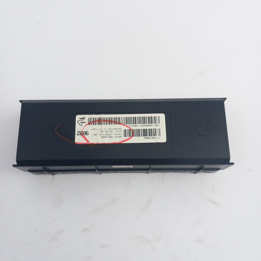 Компютър парно климатик Opel Meriva B