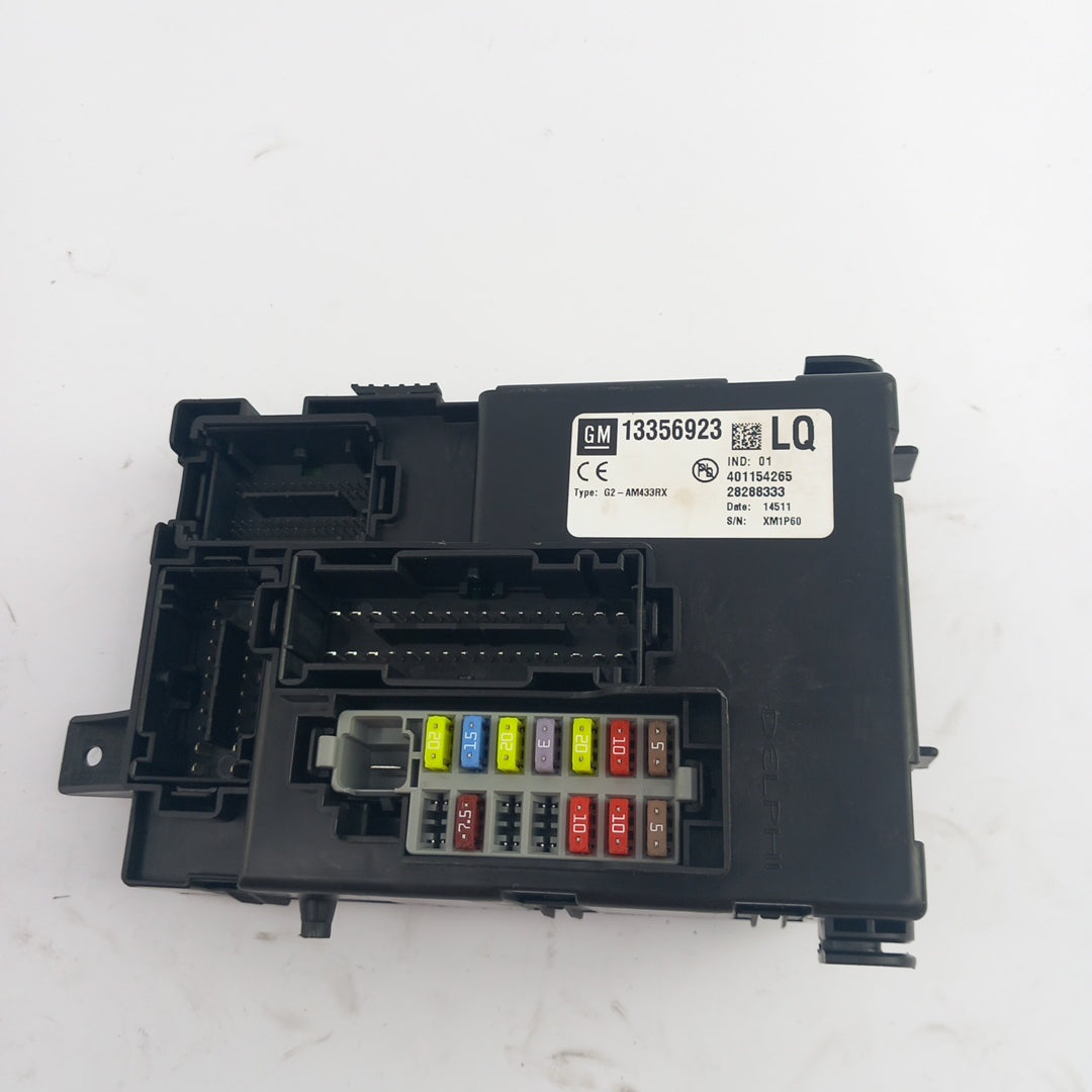 Бушониера табло RHD LQ Opel Meriva B 1,4 Turbo A14NEL