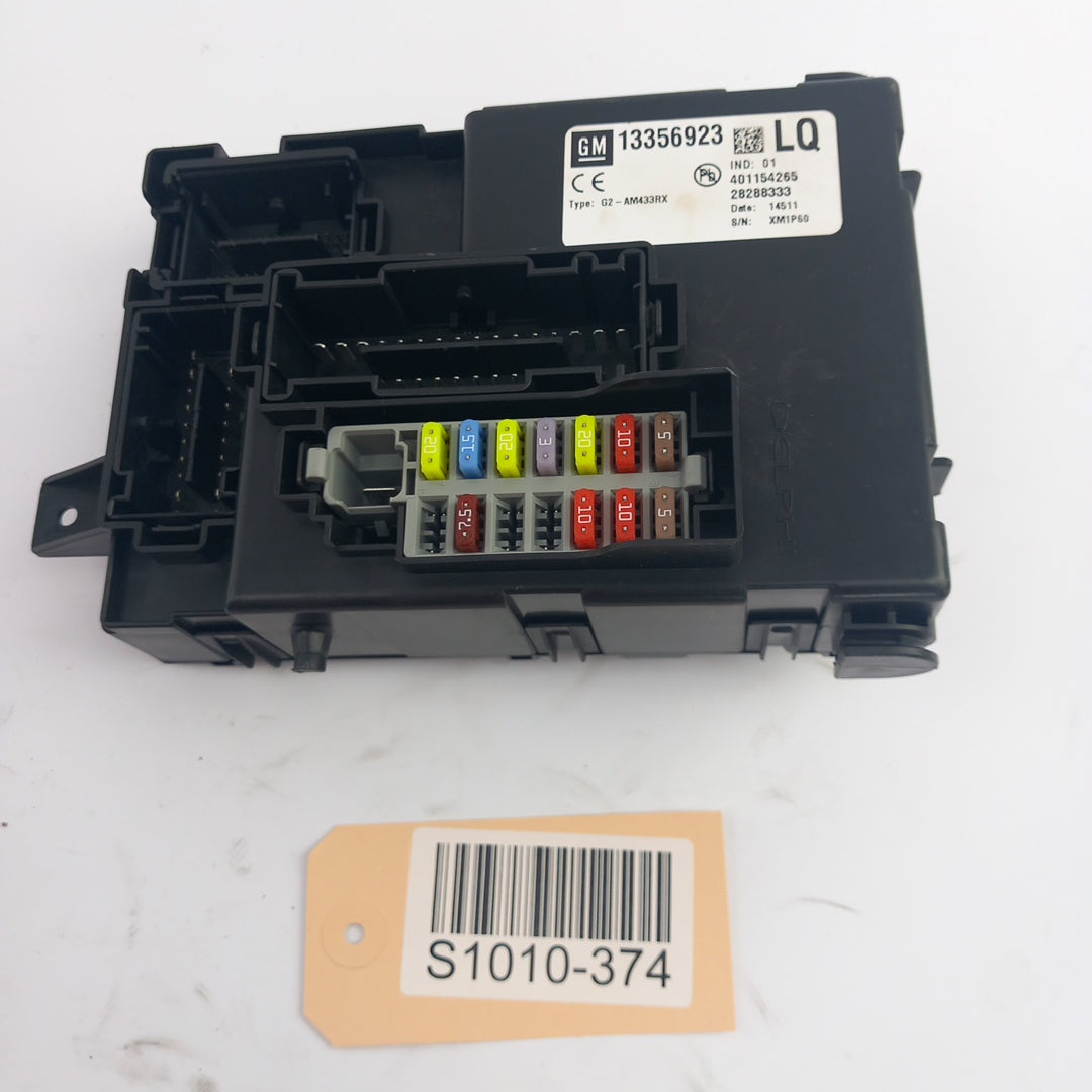 Бушониера табло RHD LQ Opel Meriva B 1,4 Turbo A14NEL