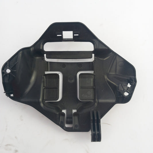 Капак кутия предпазен колан таван черен Opel Meriva B