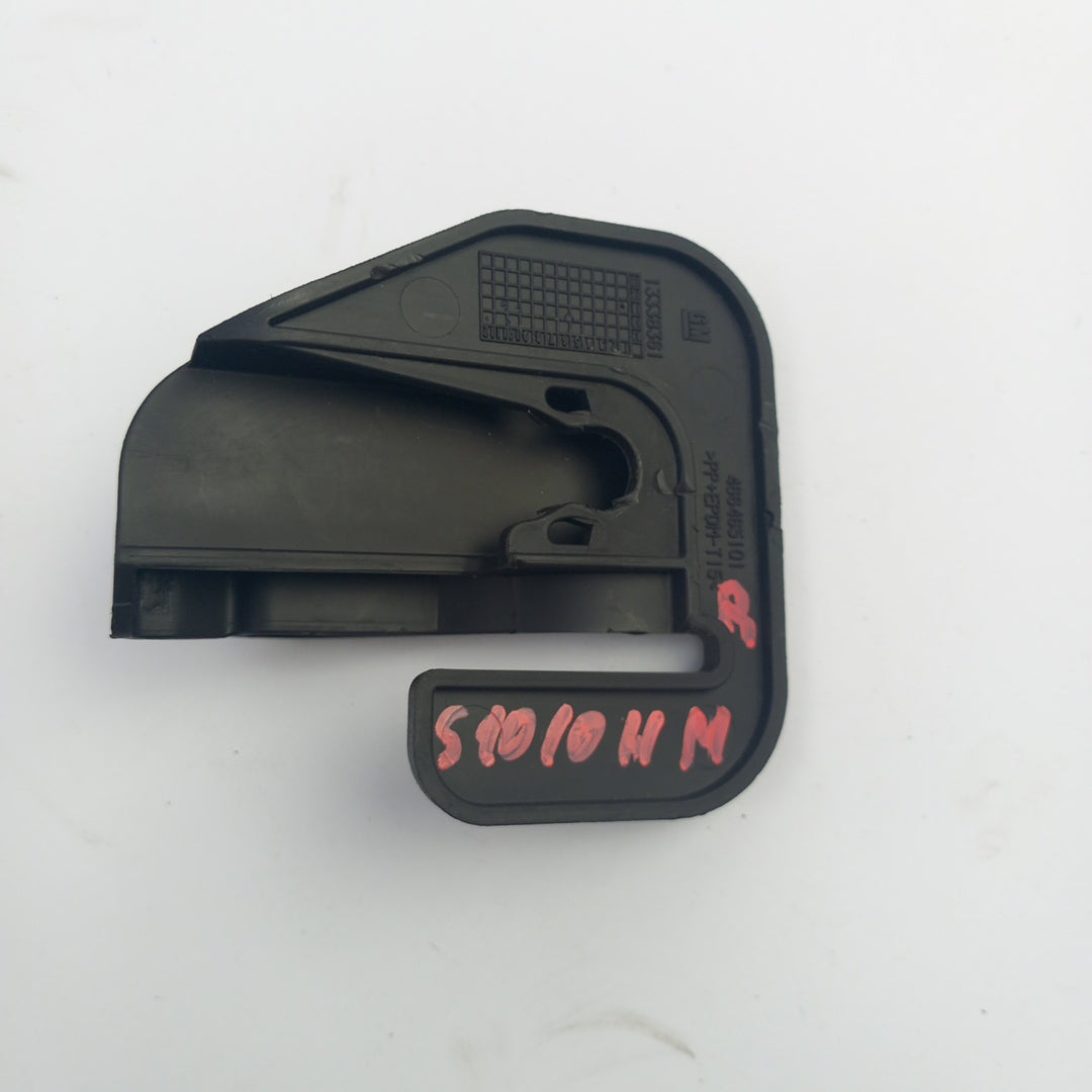 Пластмаса капак дясна панта задна средна седалка черно Opel Meriva B