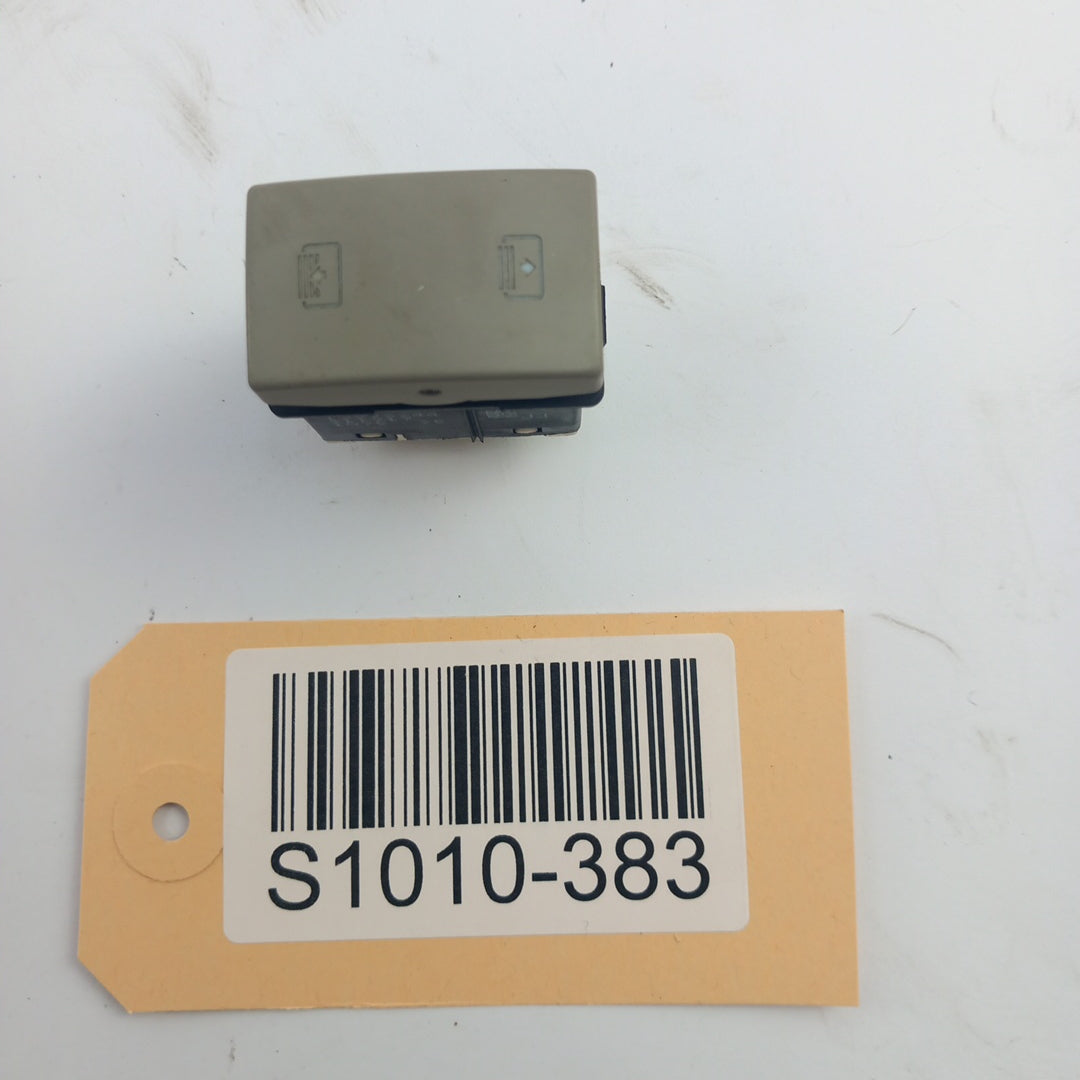 Копче люк Titanium Bright JJ Opel Meriva B