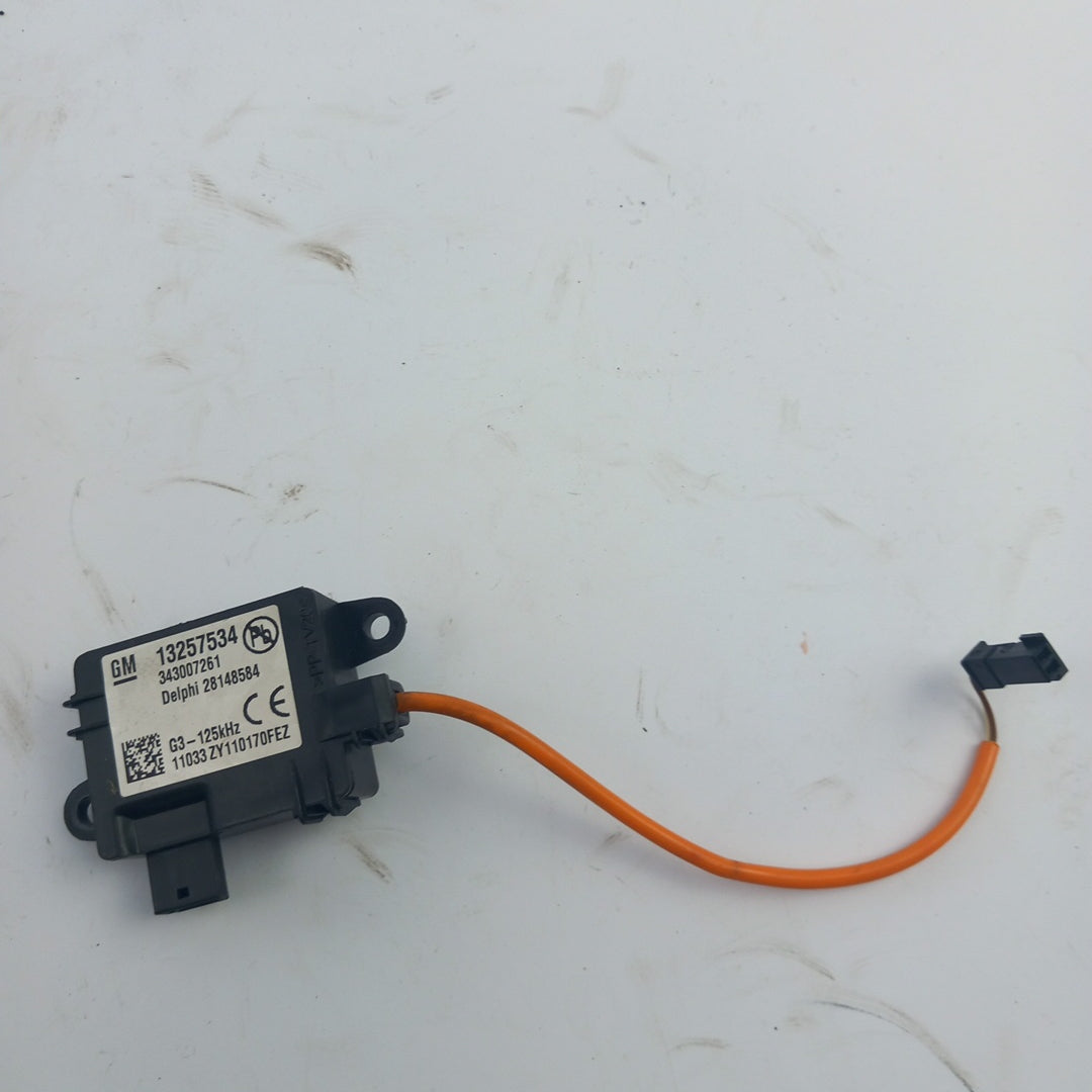 Имобилайзер Opel Meriva B 1,4 Turbo A14NEL