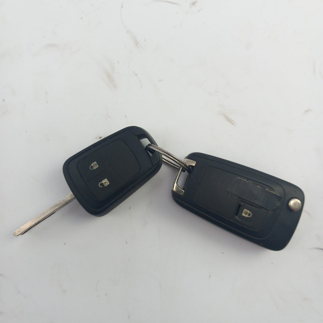 Дистанционно ключ Vauxhall Opel Meriva B