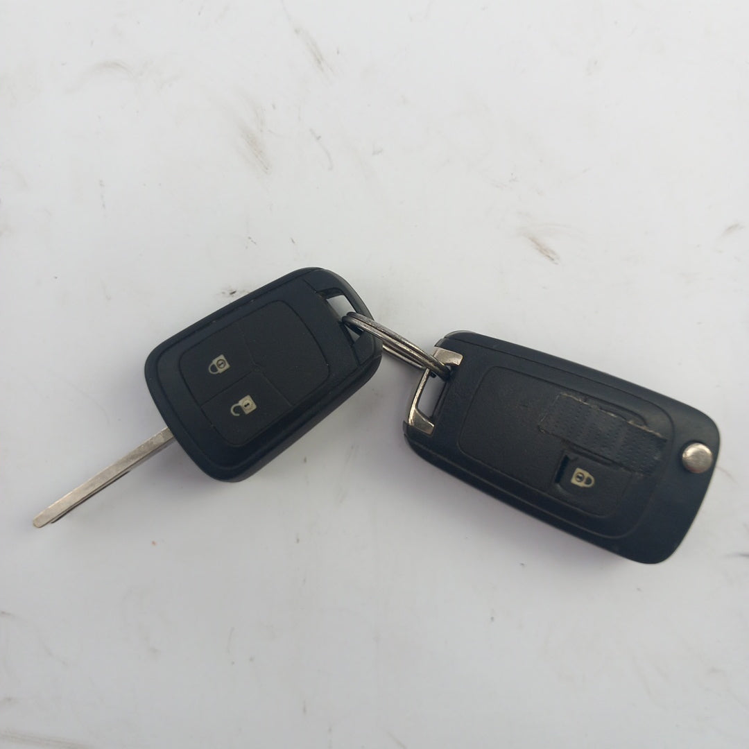 Дистанционно ключ Vauxhall Opel Meriva B