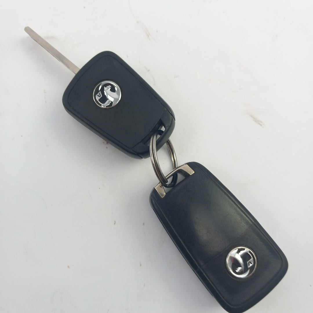 Дистанционно ключ Vauxhall Opel Meriva B