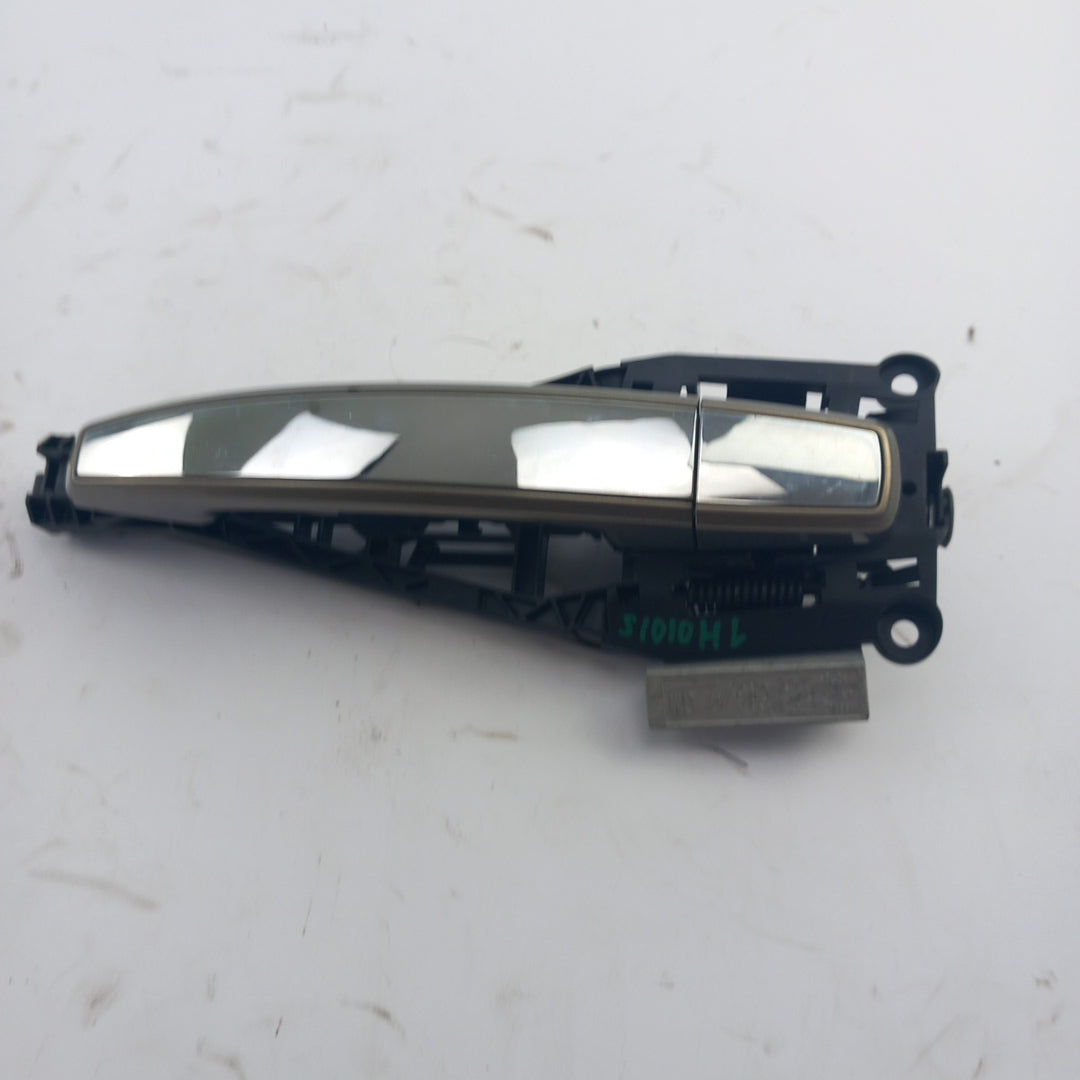 Външна дръжка на врата задна лява хром Z40W Muskat Brown Opel Meriva B