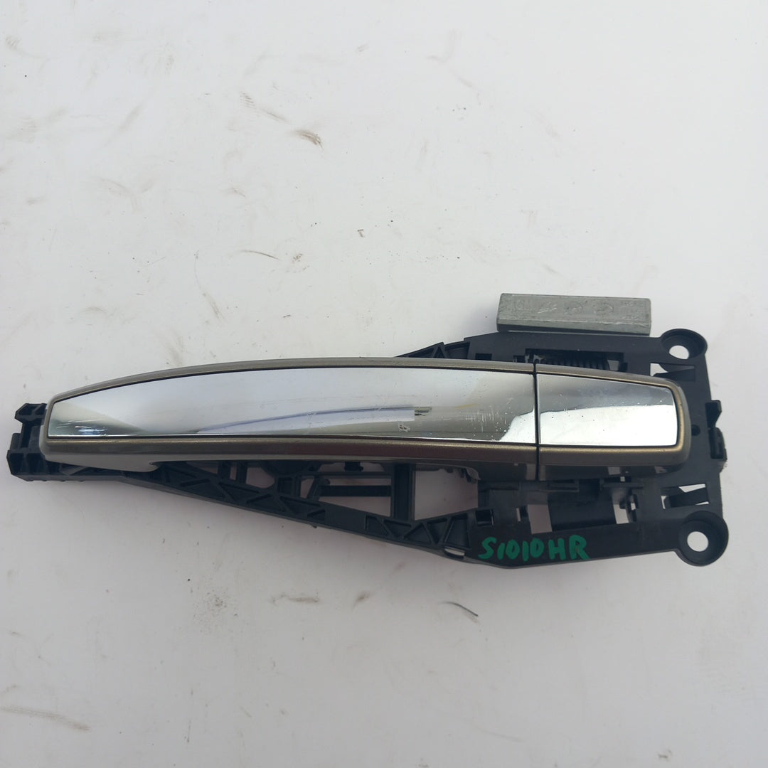 Външна дръжка на врата задна дясна хром Z40W Muskat Brown Opel Meriva B