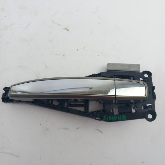 Външна дръжка на врата задна дясна хром Z40W Muskat Brown Opel Meriva B