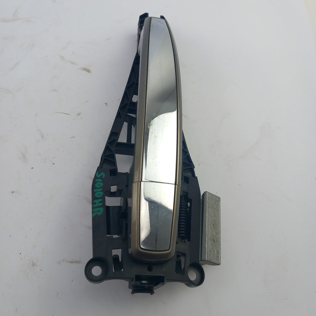 Външна дръжка на врата задна дясна хром Z40W Muskat Brown Opel Meriva B