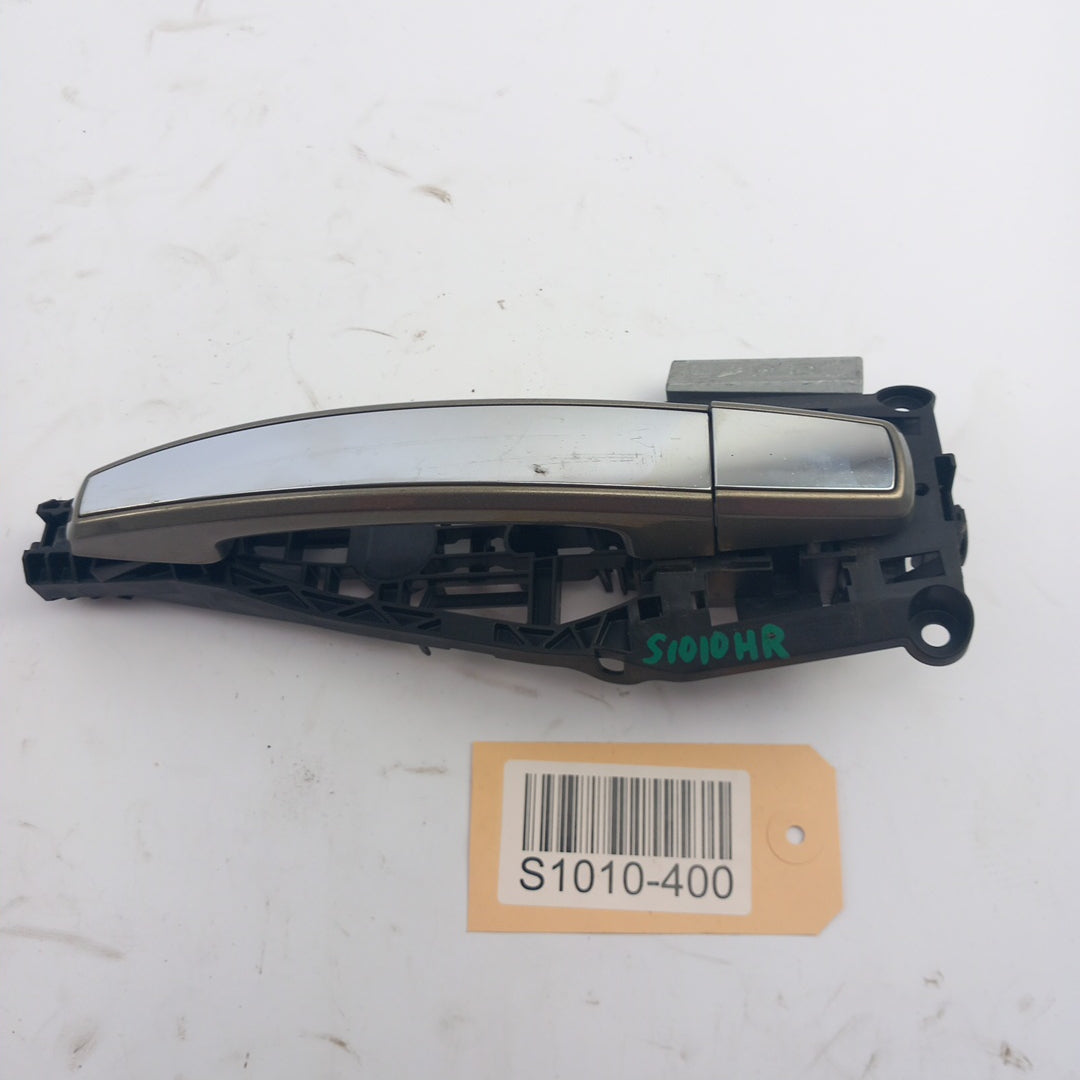 Външна дръжка на врата задна дясна хром Z40W Muskat Brown Opel Meriva B