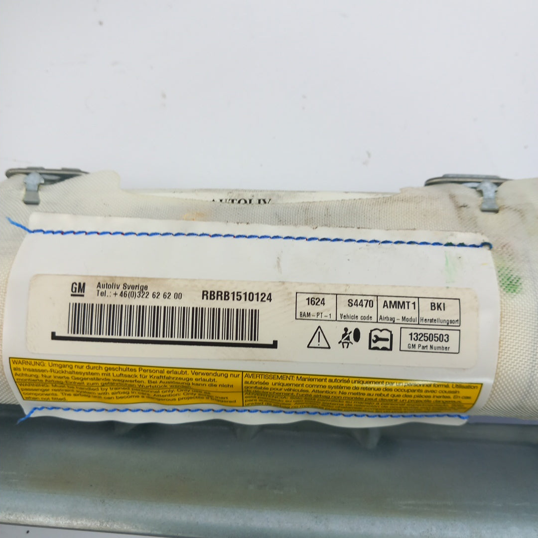 Еърбег таван десен Opel Meriva B