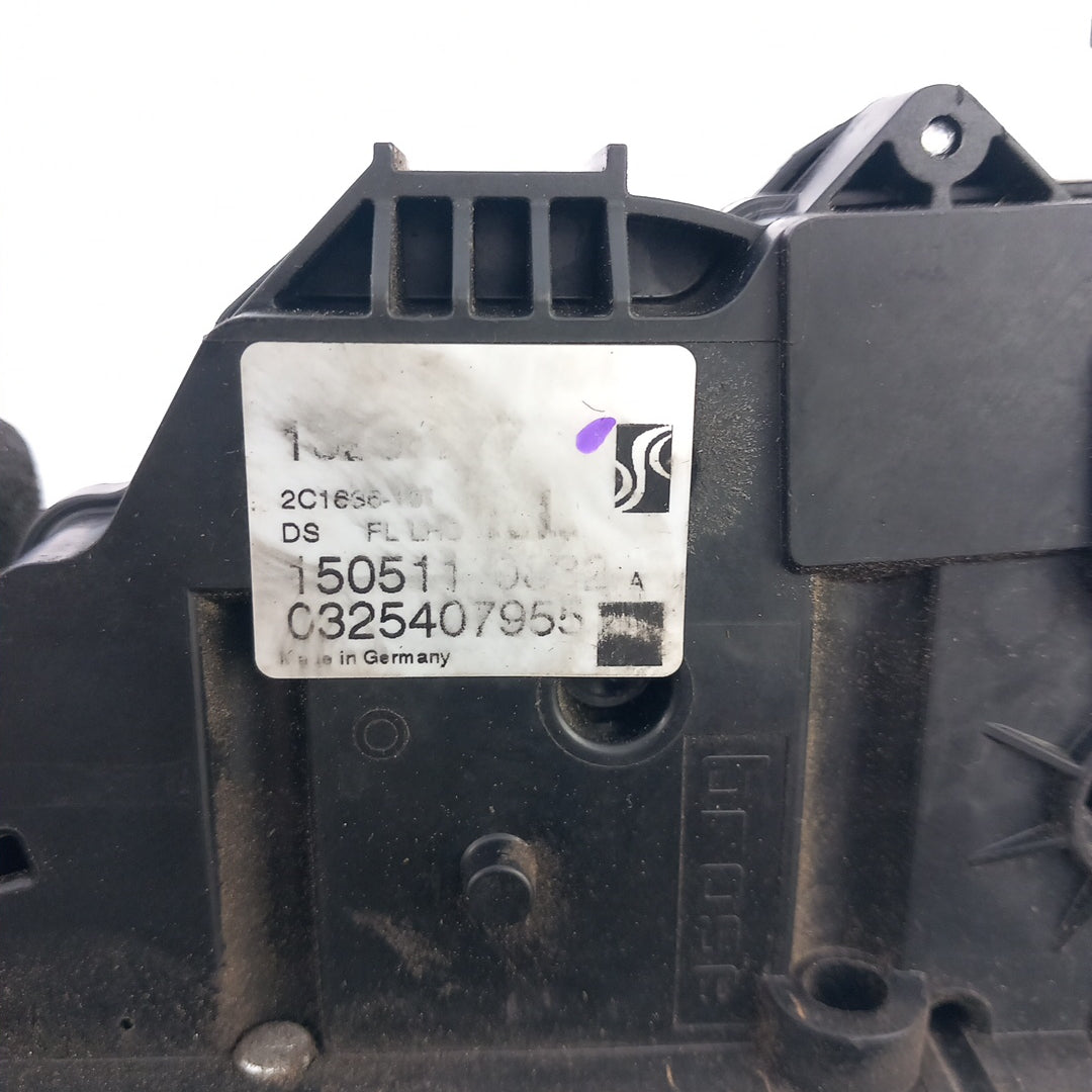 Брава централно заключване предна лява врата RHD Opel Meriva B