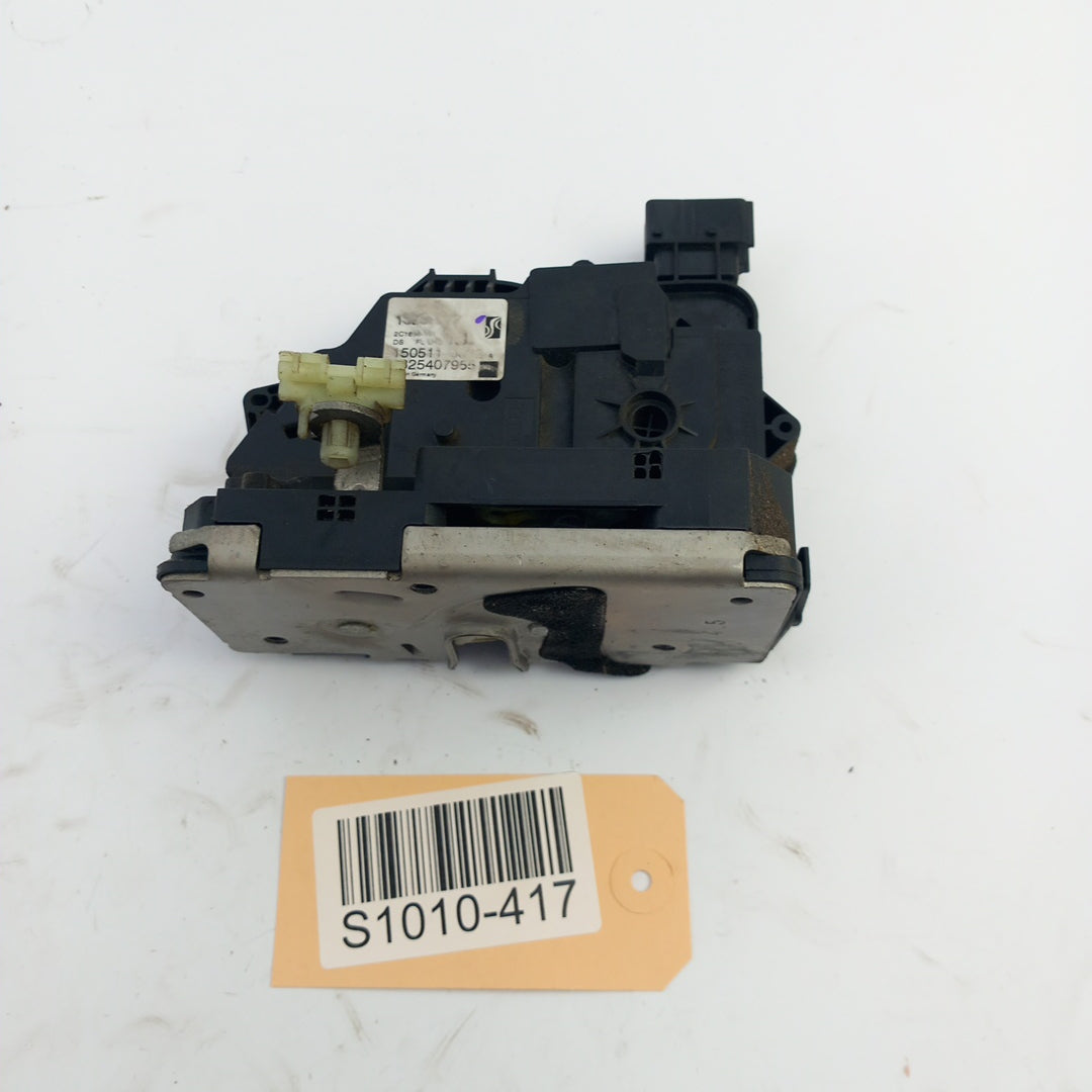 Брава централно заключване предна лява врата RHD Opel Meriva B