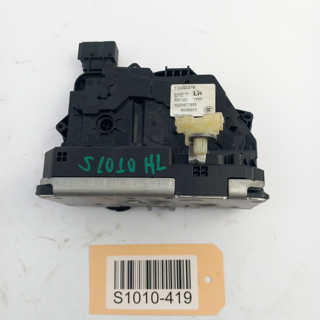 Брава централно заключване задна лява врата EX Opel Meriva B