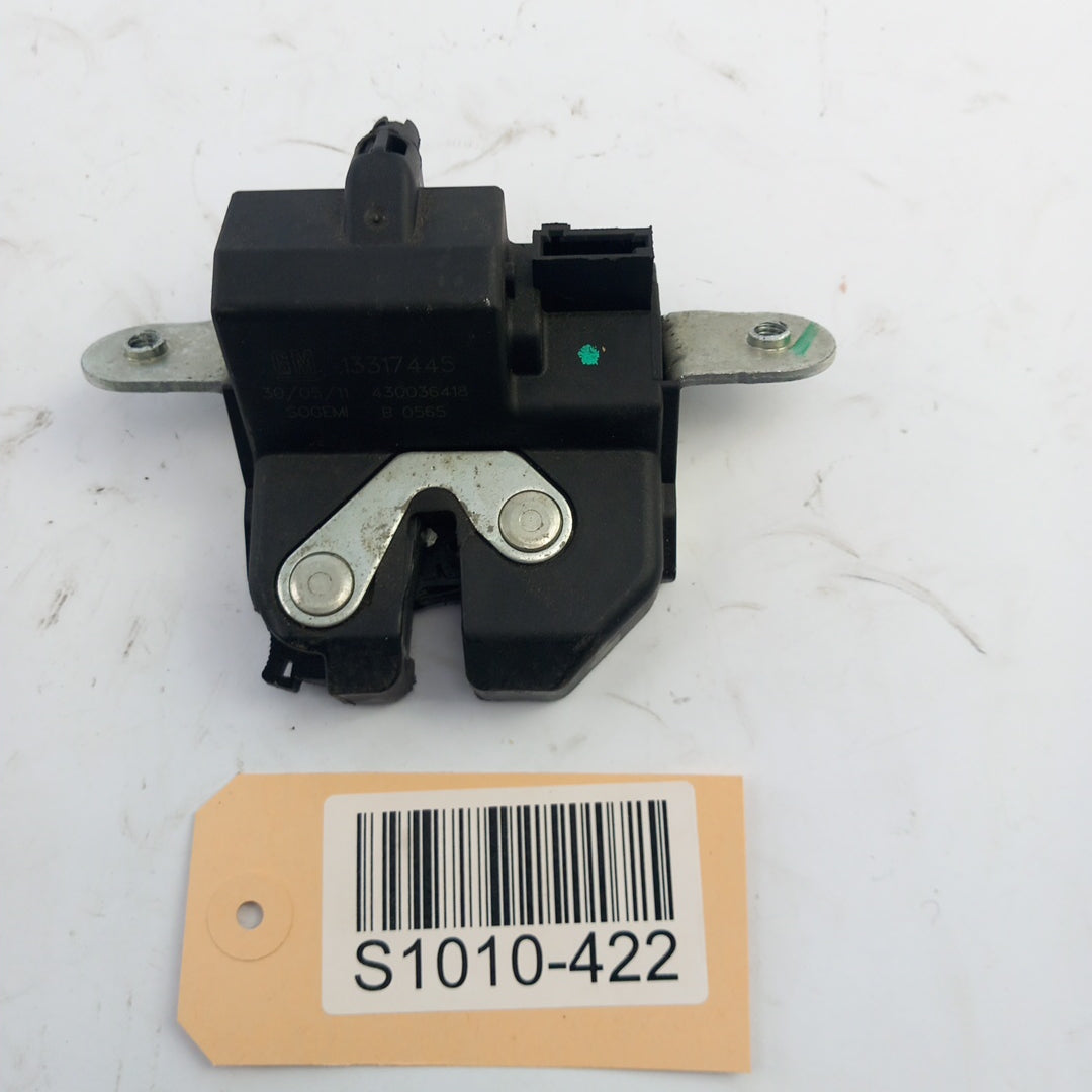 Брава централно заключване багажник Opel Meriva B