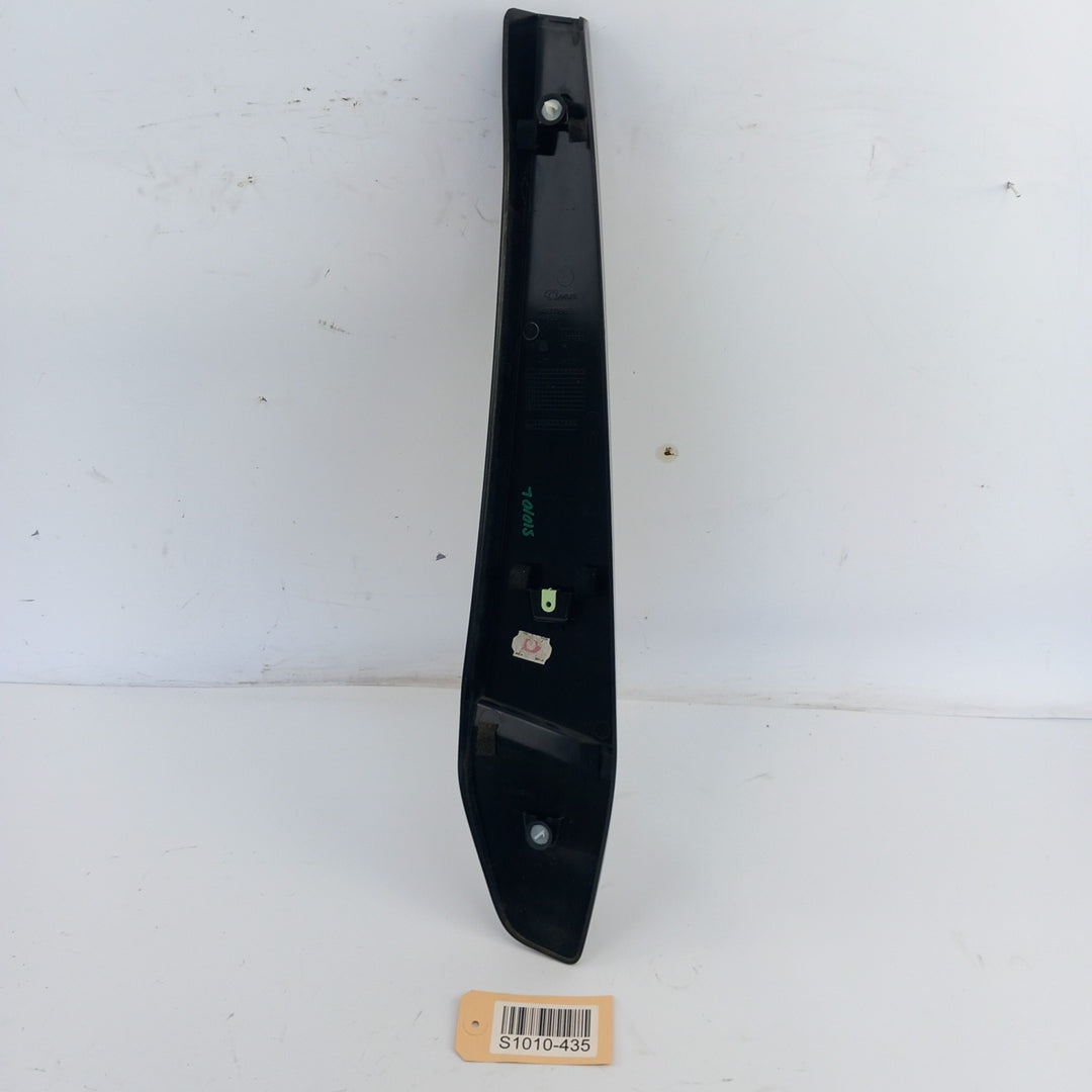 Декоративна лайстна средна колона лява външна Opel Meriva B