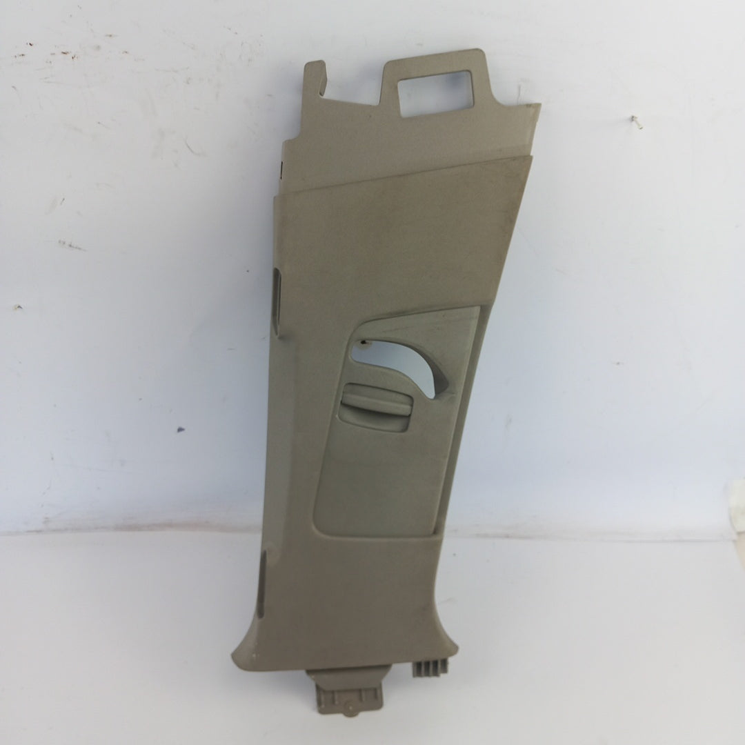 Кора средна колона дясна горна Titanium Bright Opel Meriva B