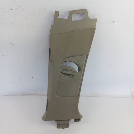 Кора средна колона дясна горна Titanium Bright Opel Meriva B