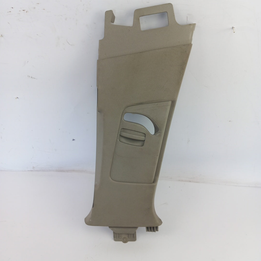 Кора средна колона дясна горна Titanium Bright Opel Meriva B