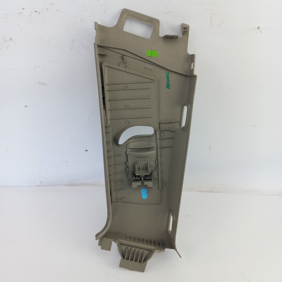 Кора средна колона дясна горна Titanium Bright Opel Meriva B