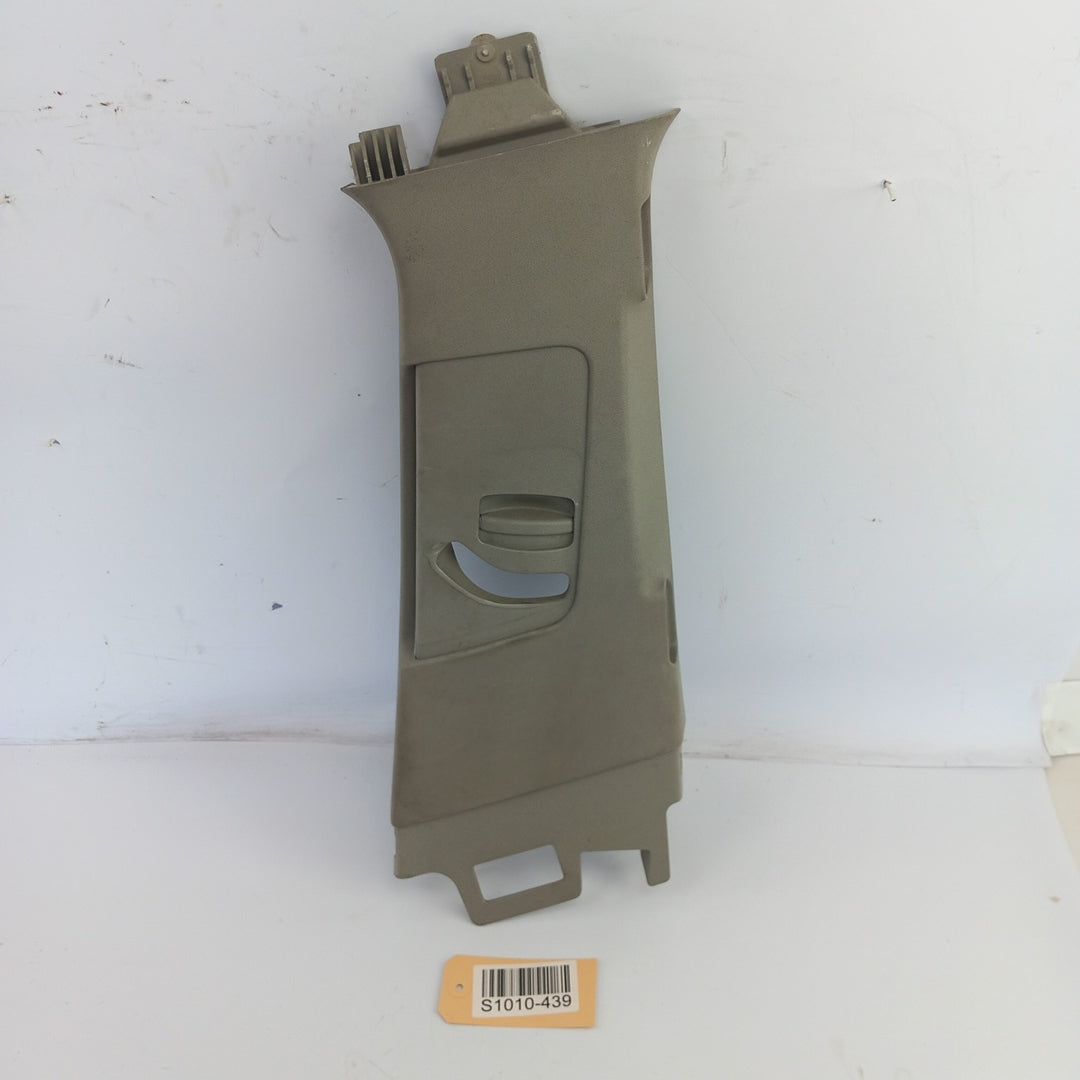 Кора средна колона дясна горна Titanium Bright Opel Meriva B