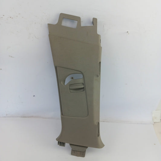 Кора средна колона лява горна Titanium Bright Opel Meriva B