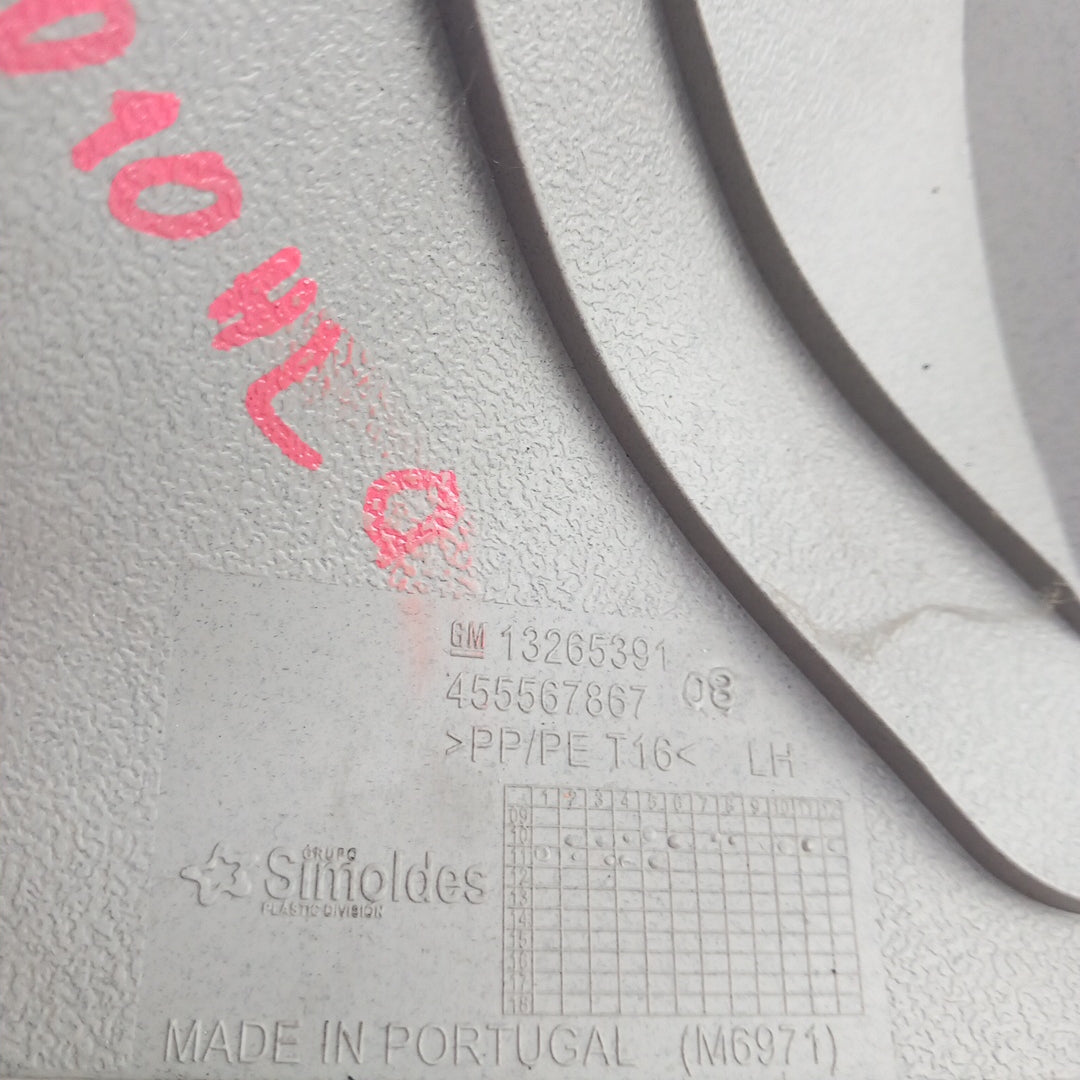 Кора задна колона лява Opel Meriva B