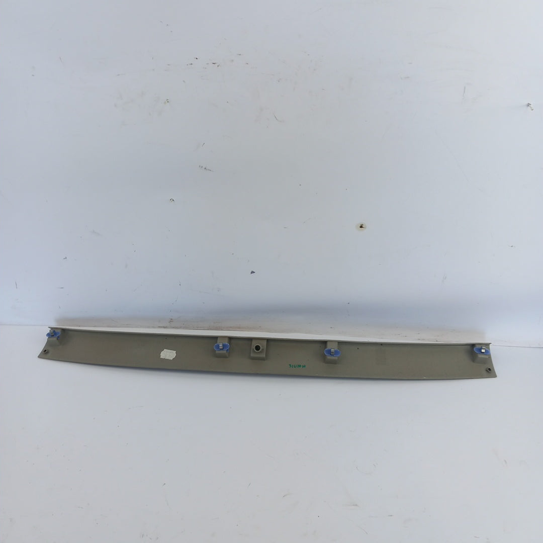 Пластмаса капак багажник горна средна Titanium Bright Opel Meriva B