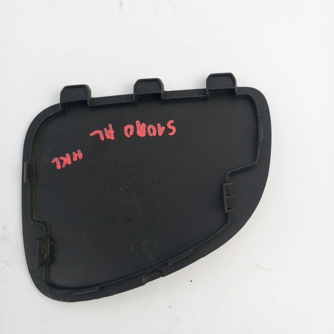 Капак отвор ляв стоп кора багажник черно Opel Meriva B