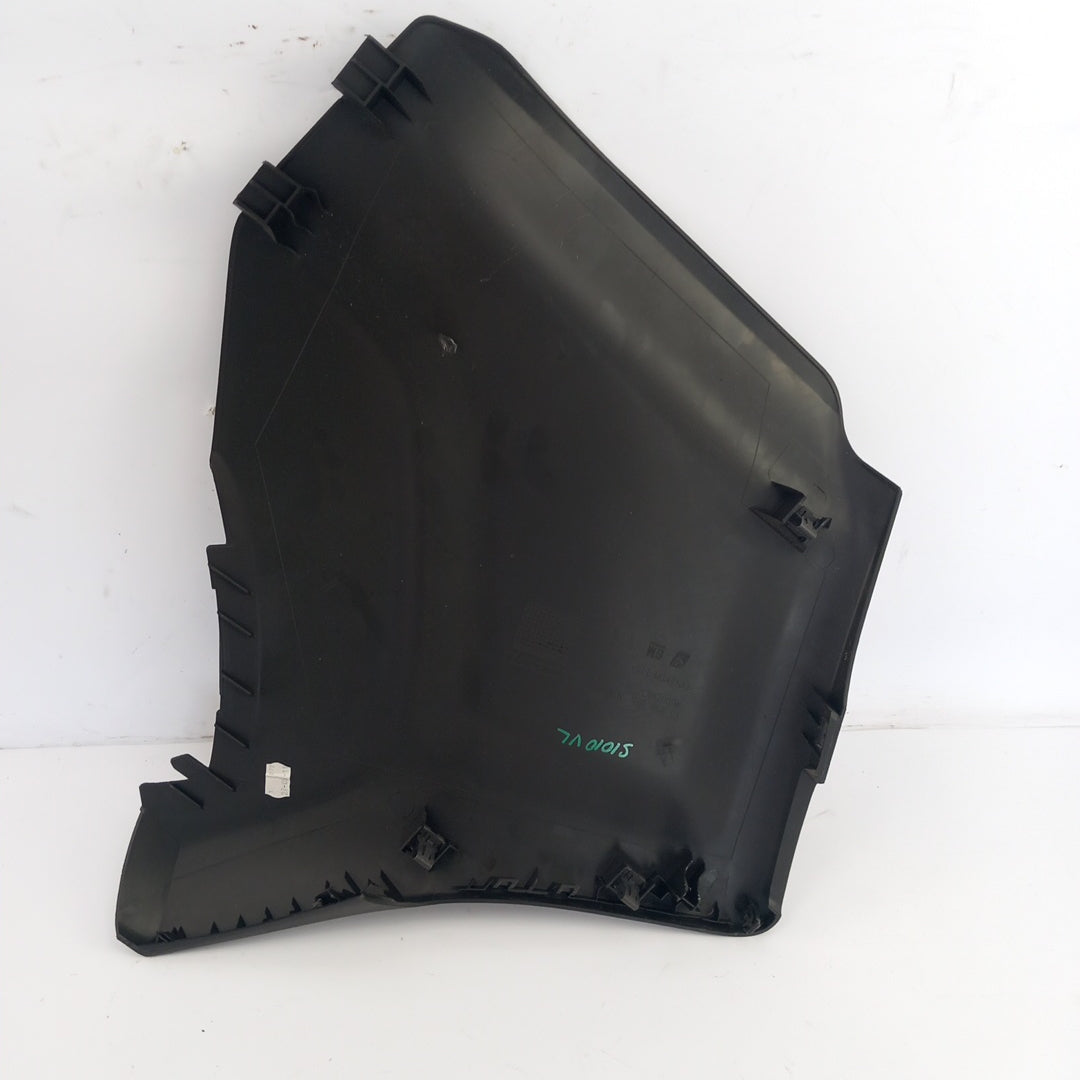 Пластмаса средна конзола лява черно Opel Meriva B