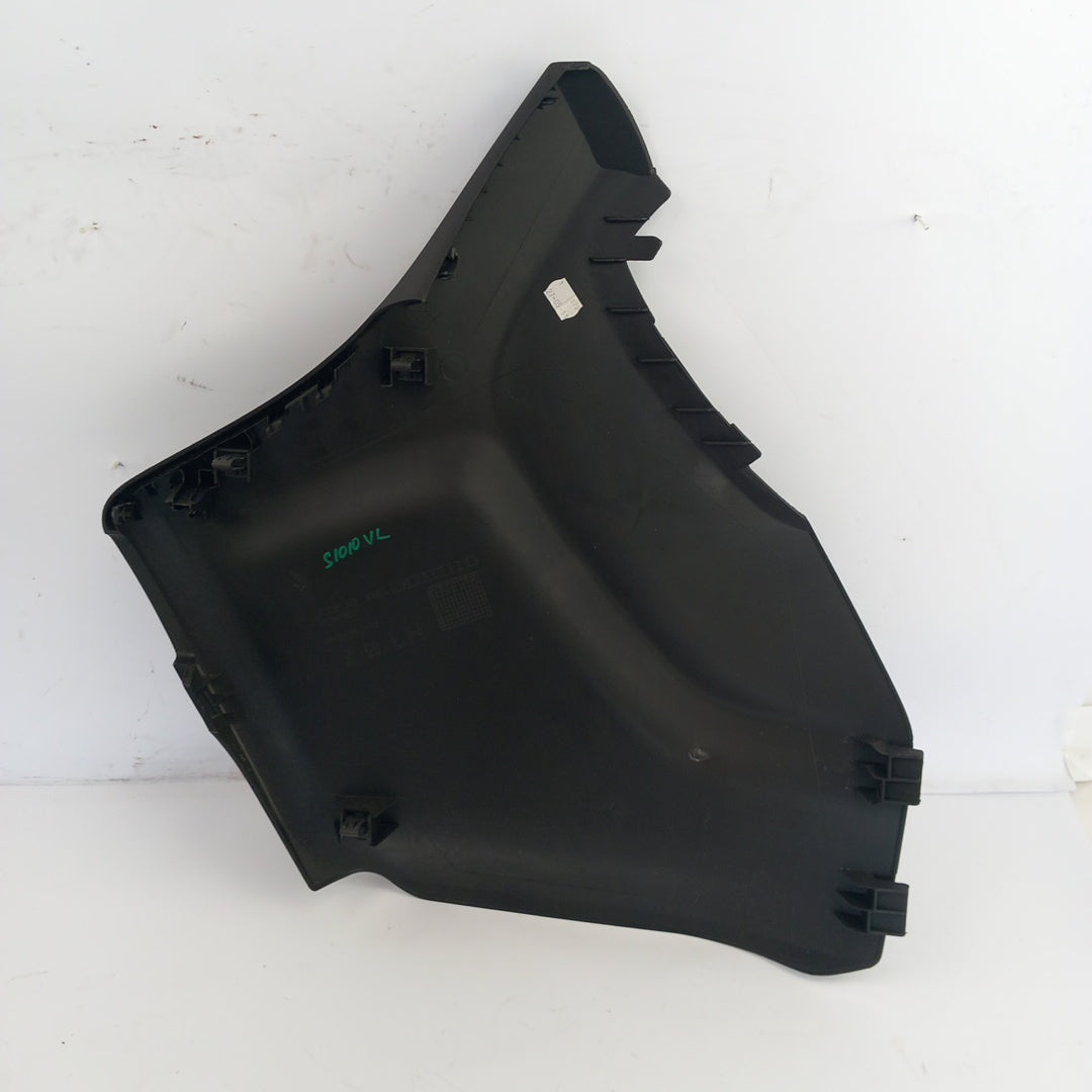 Пластмаса средна конзола лява черно Opel Meriva B