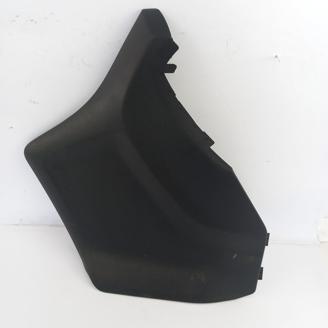 Пластмаса средна конзола дясна черно Opel Meriva B