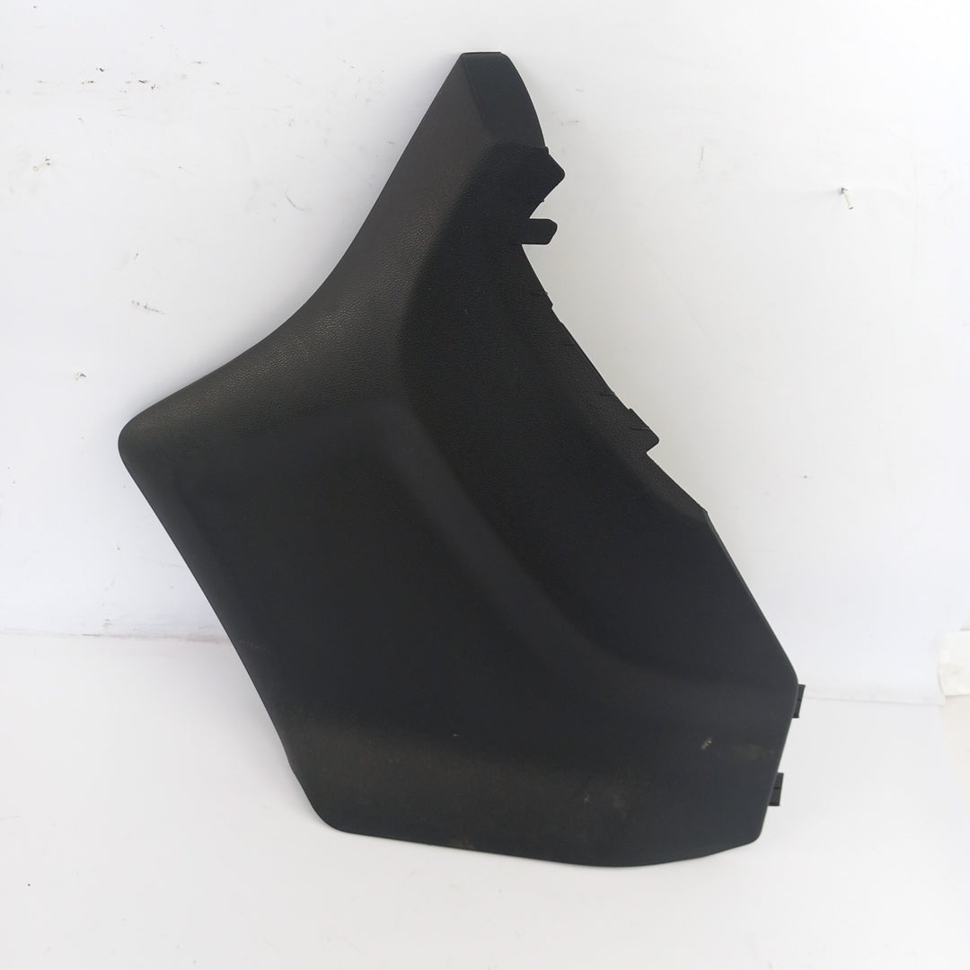 Пластмаса средна конзола дясна черно Opel Meriva B