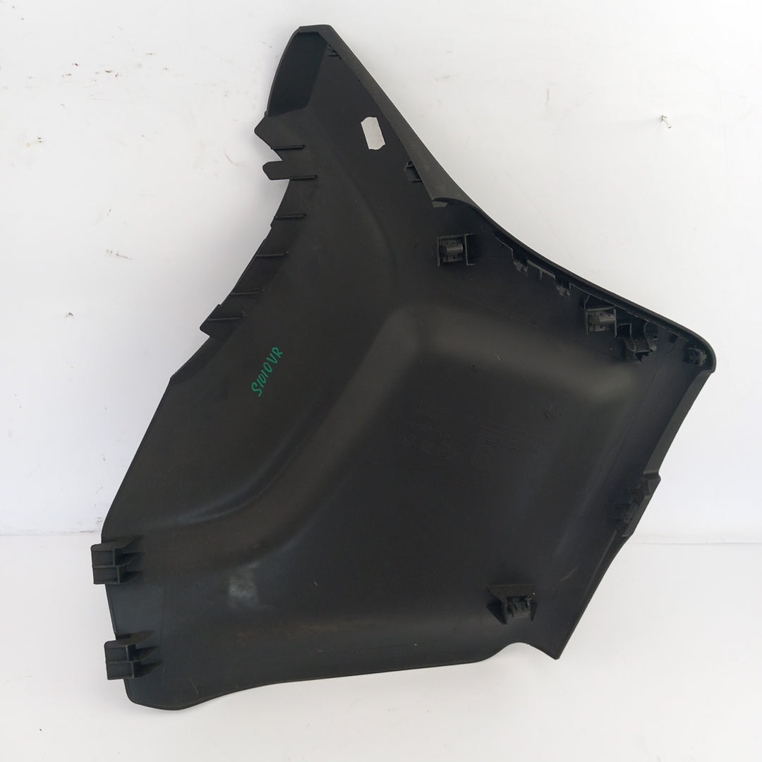 Пластмаса средна конзола дясна черно Opel Meriva B