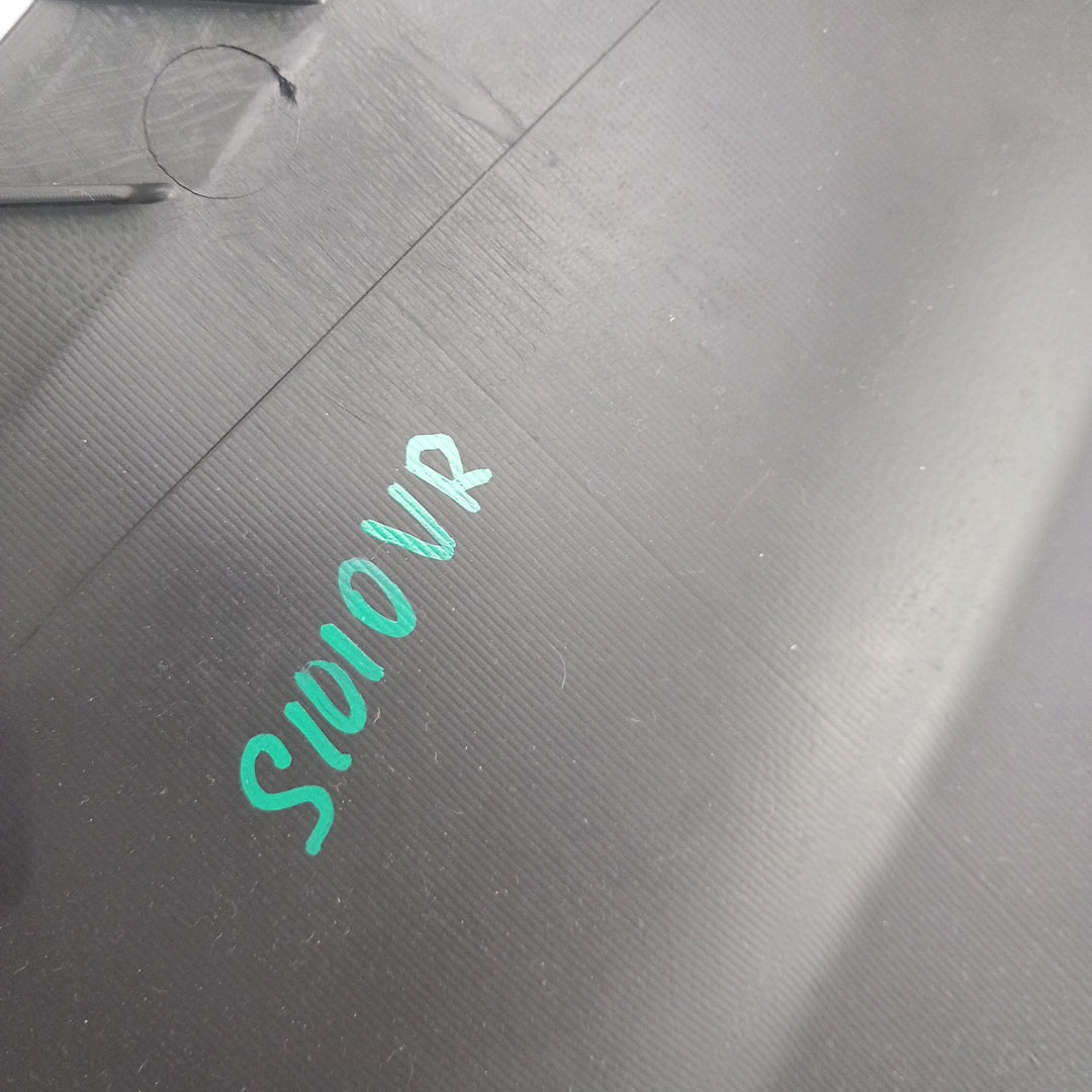 Пластмаса средна конзола дясна черно Opel Meriva B